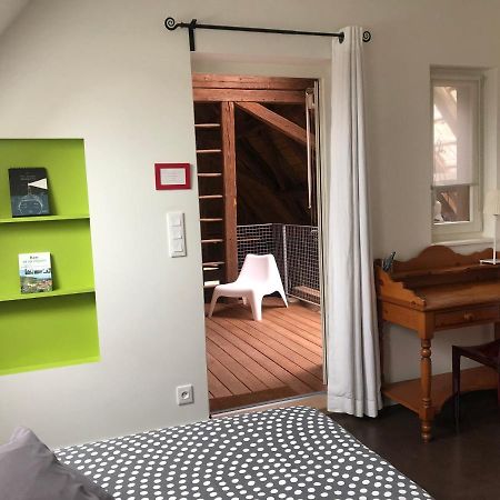 B&B Le Lodge Bourgheim Εξωτερικό φωτογραφία