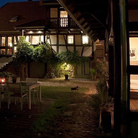 B&B Le Lodge Bourgheim Εξωτερικό φωτογραφία