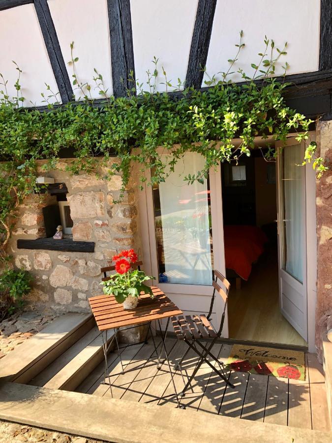 B&B Le Lodge Bourgheim Εξωτερικό φωτογραφία