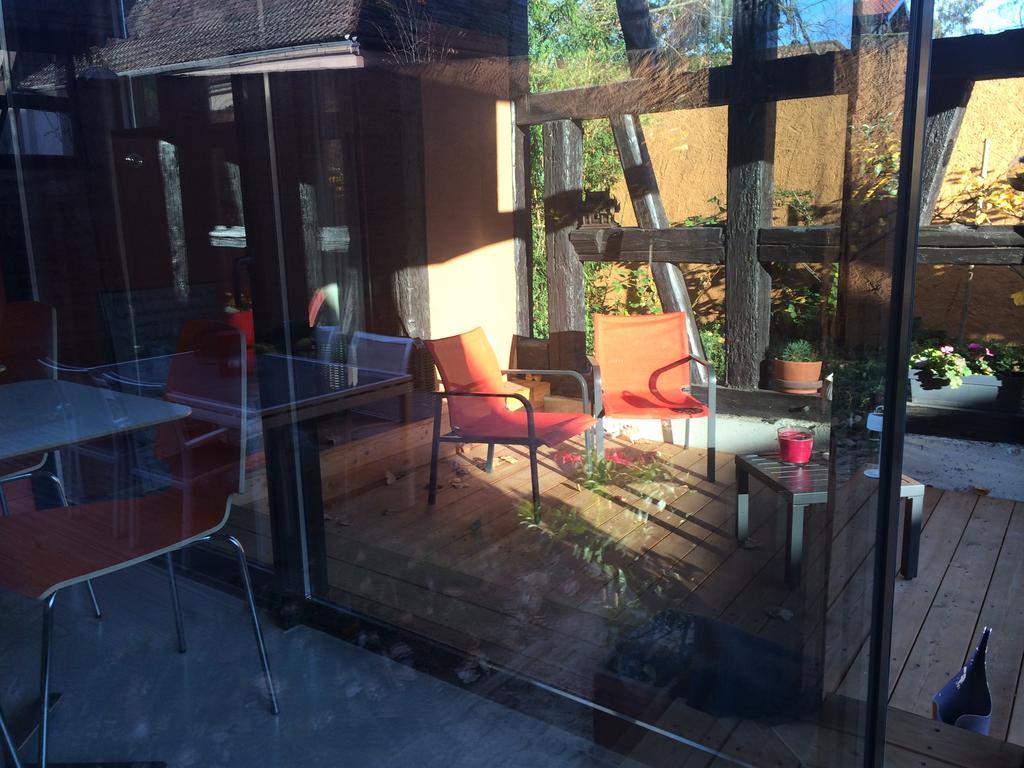 B&B Le Lodge Bourgheim Εξωτερικό φωτογραφία