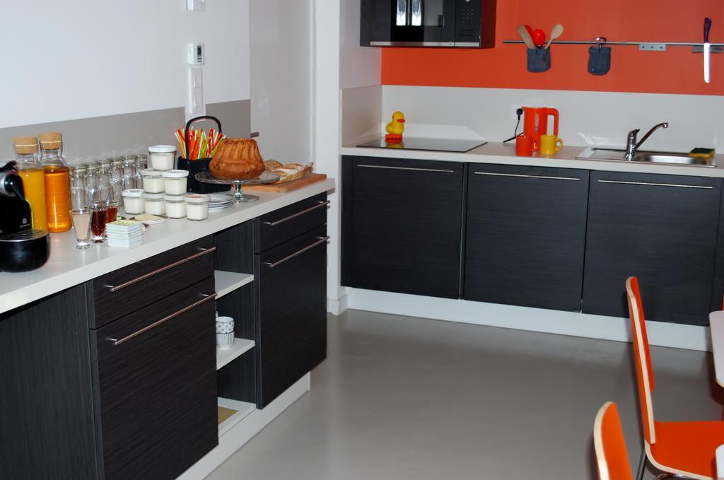 B&B Le Lodge Bourgheim Εξωτερικό φωτογραφία