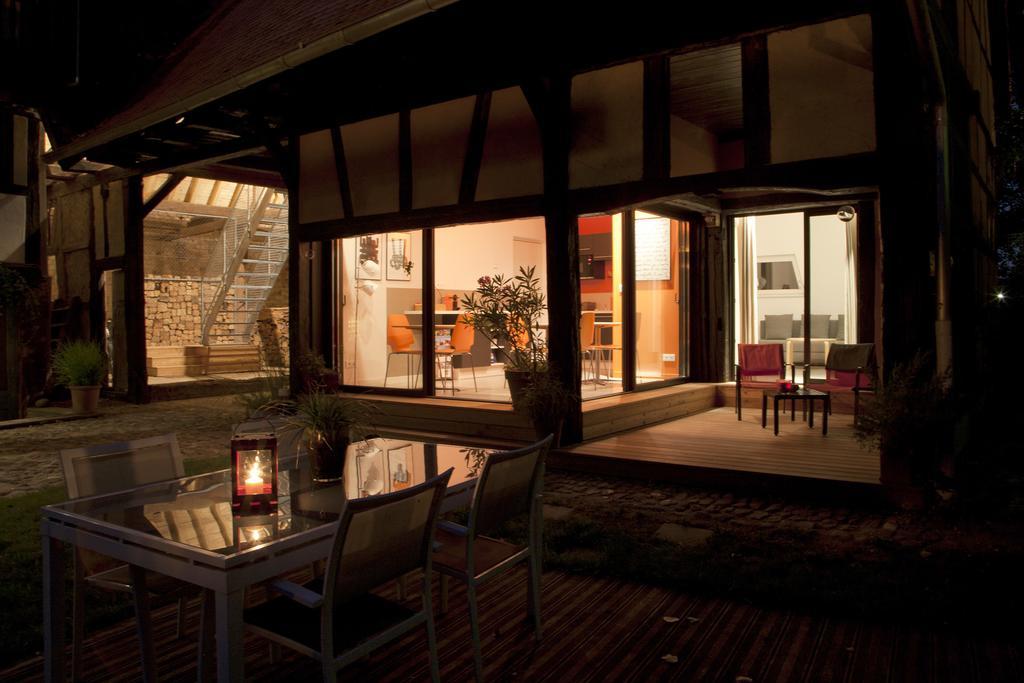 B&B Le Lodge Bourgheim Εξωτερικό φωτογραφία