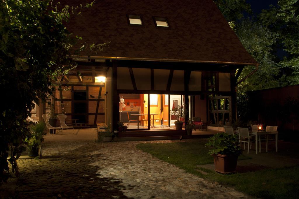 B&B Le Lodge Bourgheim Εξωτερικό φωτογραφία