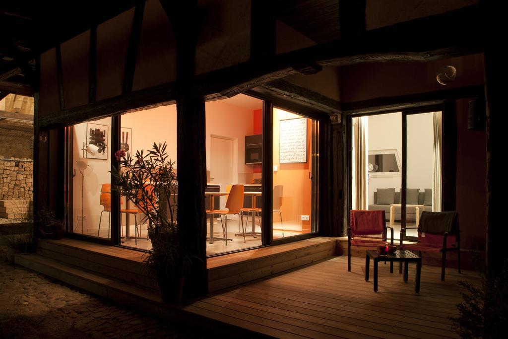 B&B Le Lodge Bourgheim Εξωτερικό φωτογραφία
